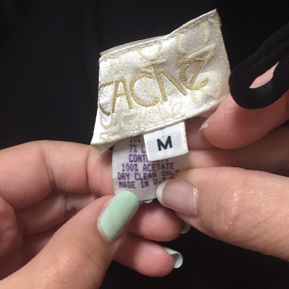 Cache Dress - Picture 6 of 6